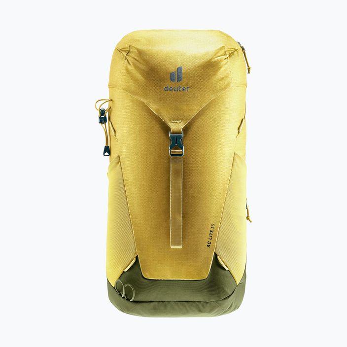 Deuter AC Lite 16 l hiking backpack 342062182080 turmeric/ink 2