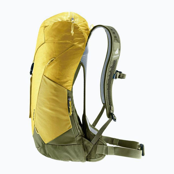 Deuter AC Lite 16 l hiking backpack 342062182080 turmeric/ink 5