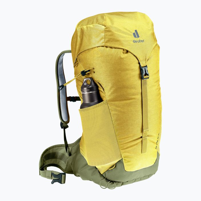 Deuter AC Lite 16 l hiking backpack 342062182080 turmeric/ink 7