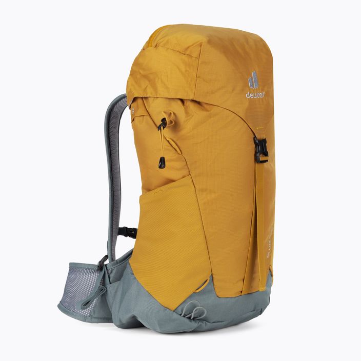 Women's hiking backpack deuter AC Lite 22 SL orange 34207216326 2