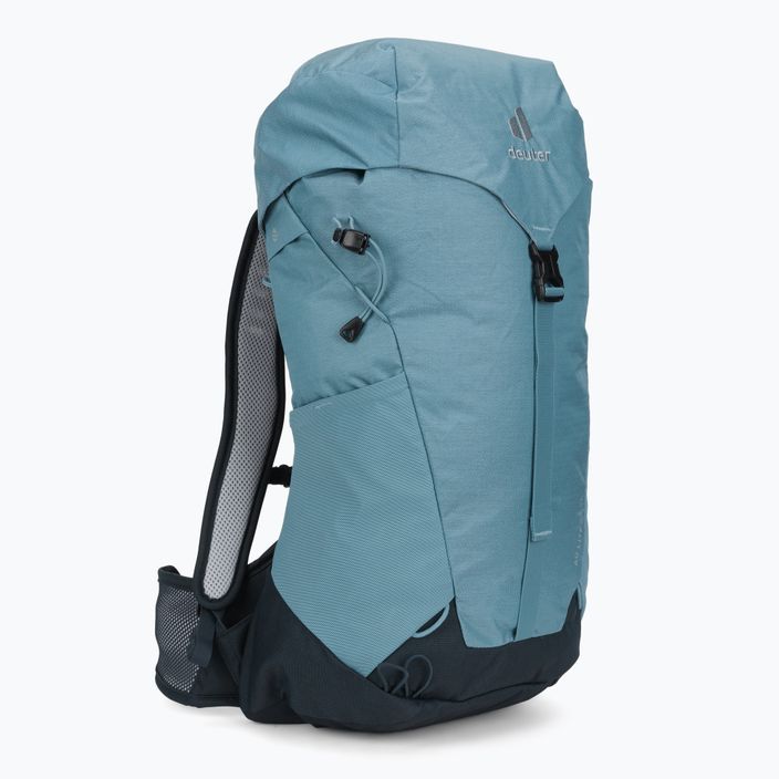 Women's hiking backpack deuter AC Lite 22 SL blue 34207211379 2