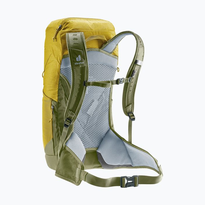 Deuter AC Lite 24 l hiking backpack 342082182080 turmeric/khaki 3