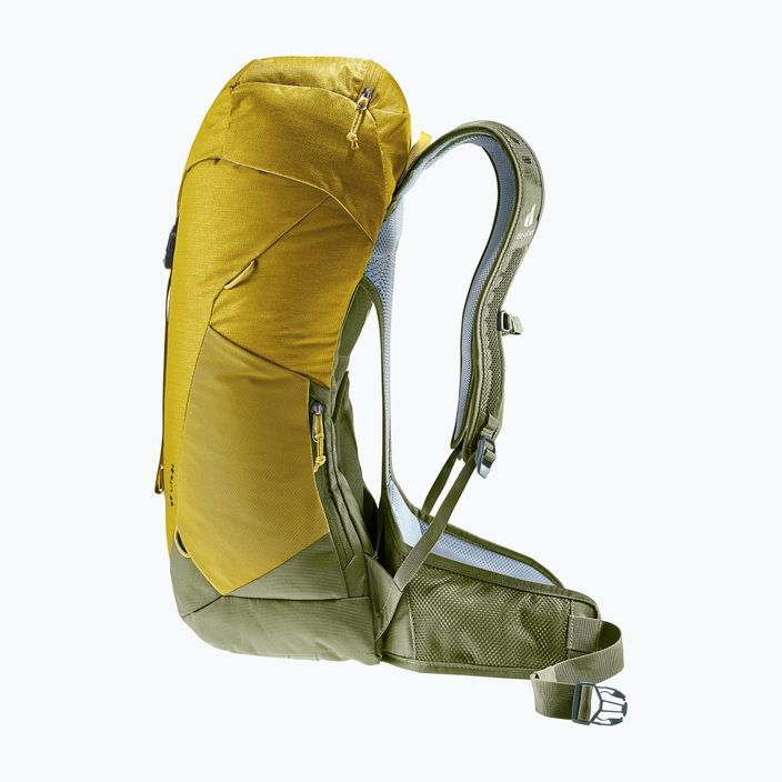 Deuter AC Lite 24 l hiking backpack 342082182080 turmeric/khaki 5