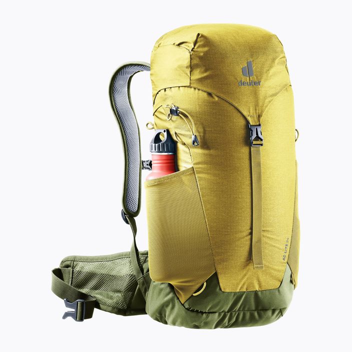 Deuter AC Lite 24 l hiking backpack 342082182080 turmeric/khaki 7