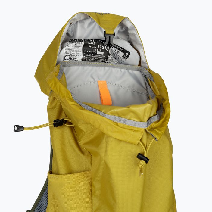 Deuter AC Lite 30 l hiking backpack 342102182080 turmeric/khaki 4