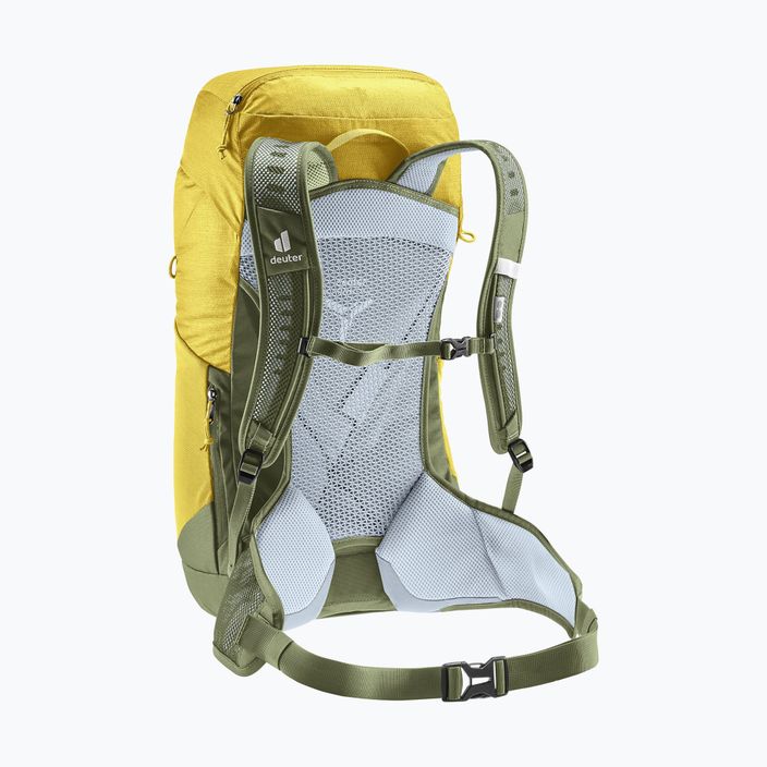 Deuter AC Lite 30 l hiking backpack 342102182080 turmeric/khaki 7