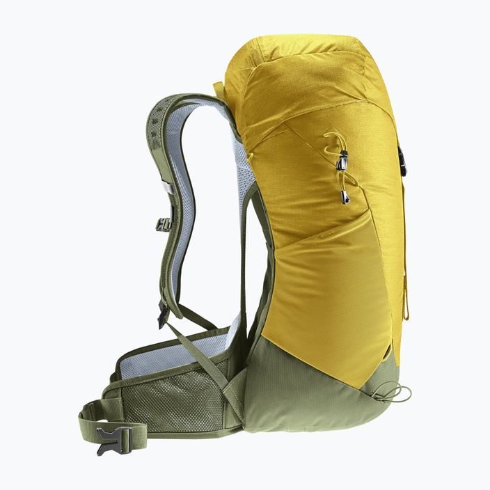 Deuter AC Lite 30 l hiking backpack 342102182080 turmeric/khaki 10
