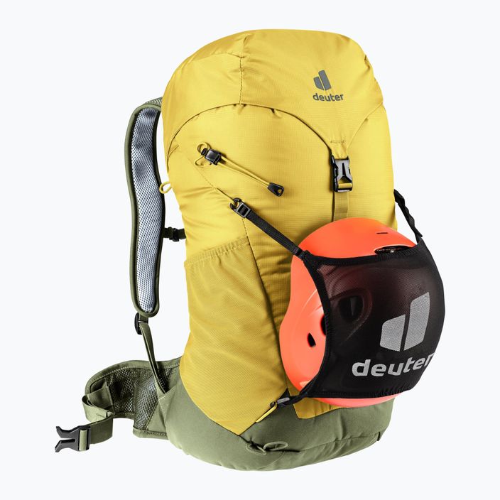 Deuter AC Lite 30 l hiking backpack 342102182080 turmeric/khaki 12