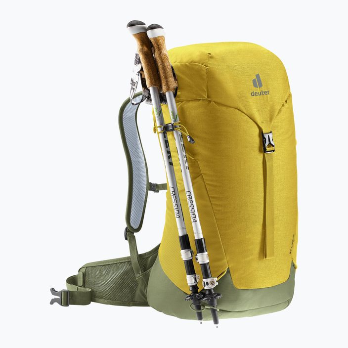 Deuter AC Lite 30 l hiking backpack 342102182080 turmeric/khaki 13