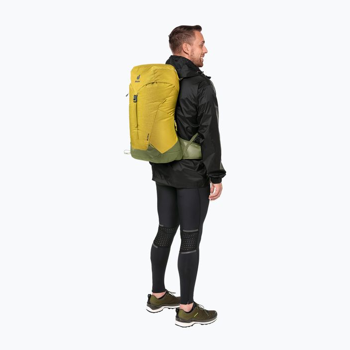 Deuter AC Lite 30 l hiking backpack 342102182080 turmeric/khaki 15