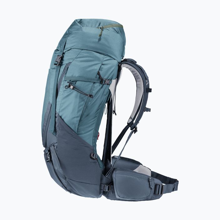 Deuter Futura Air Trek 50 + 10 l trekking backpack blue 34021211374 6