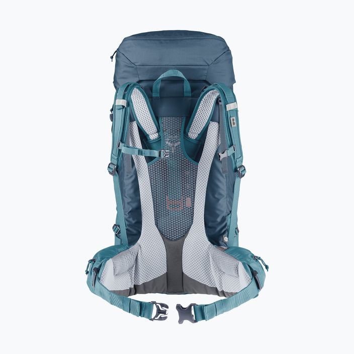 Women's trekking backpack deuter Futura Air Trek 55 + 10 SL blue 34022211381 7