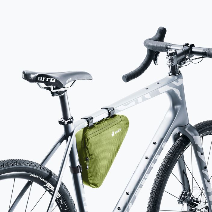 Deuter Triangle Bike Frame Bag 1.7 l meadow 2