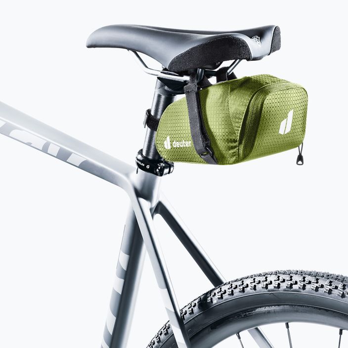 Deuter Bike Bag under saddle 0.8 l meadow 2