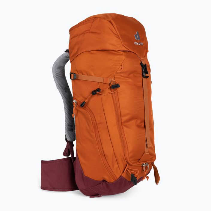 Women's hiking backpack deuter Trail 22 SL orange 34402239509 2