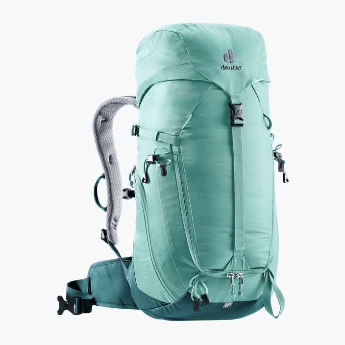 Women's hiking backpack deuter Trail 22 SL 22 l 344022313770 glacier/deepsea 2