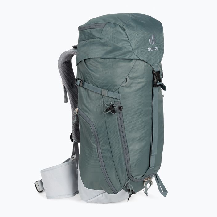 Women's hiking backpack deuter Trail 22 SL green 34402233464 2
