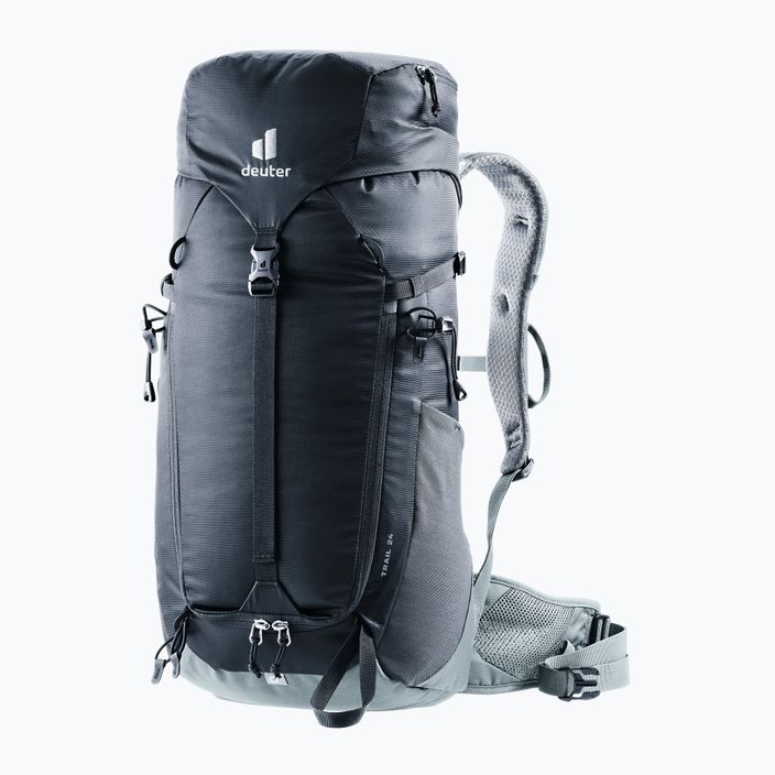 Deuter Trail 24 l hiking backpack black 34403237411 5
