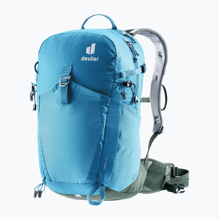 Deuter Trail 25 l hiking backpack blue 34405233253 5