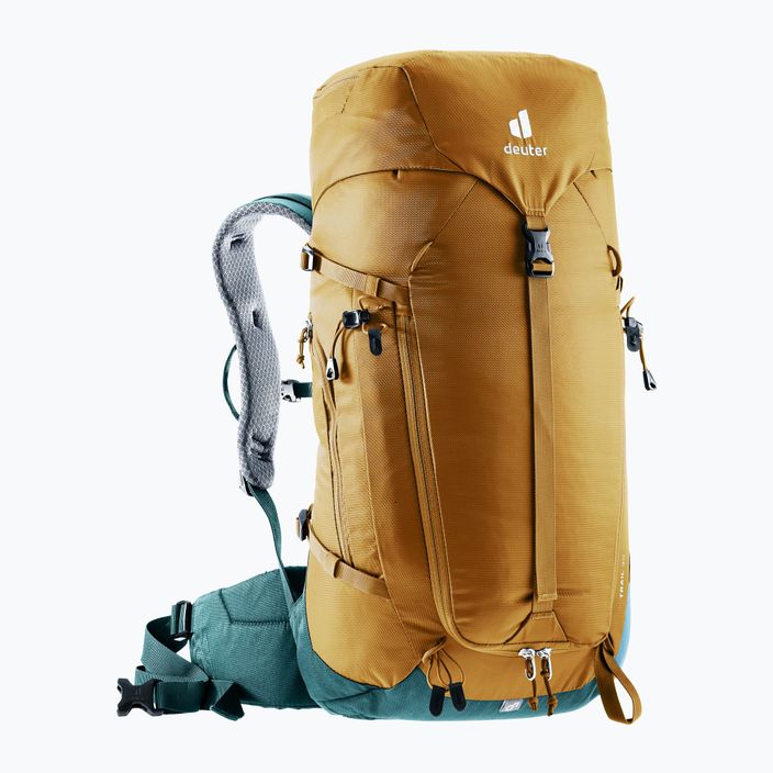 Deuter Trail 30 l trekking backpack 344072363230 almond/deepsea 2