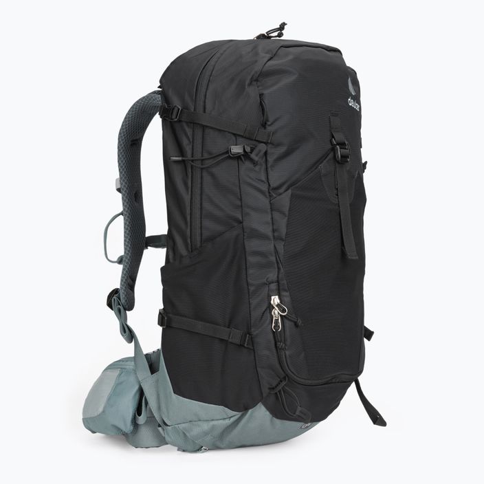 Deuter Trail Pro 33 l hiking backpack black 34411237411 2