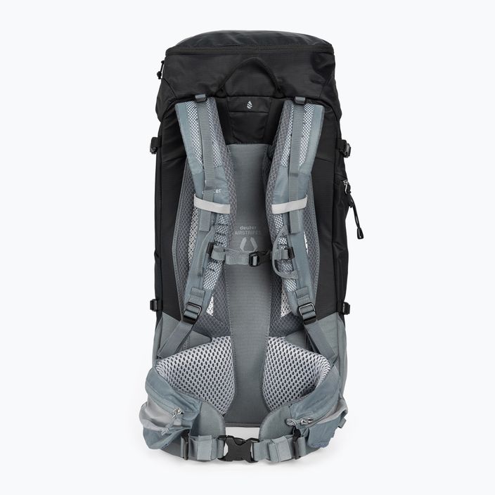 Deuter Trail Pro 36 l hiking backpack black 34413237411 3