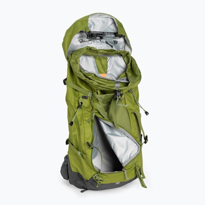 Deuter Trail Pro 36 l hiking backpack green 34413232446 4