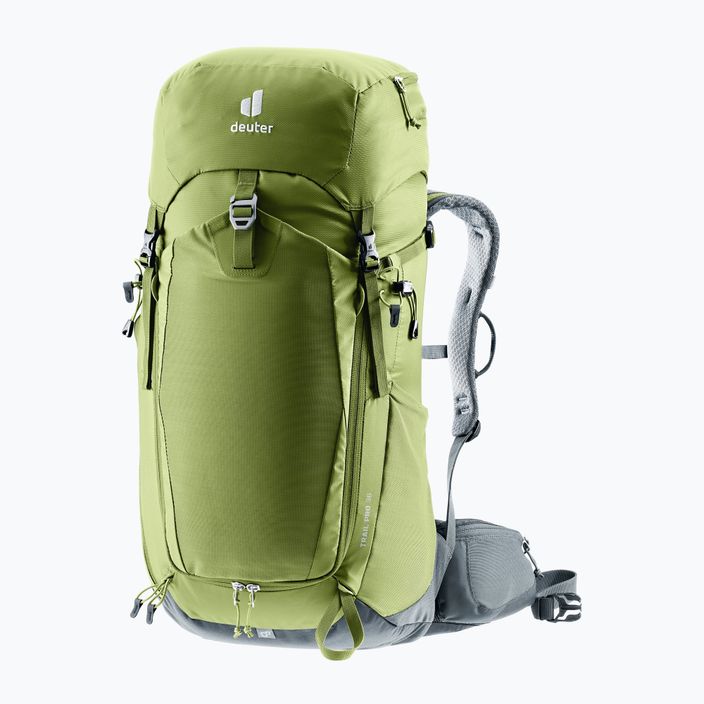 Deuter Trail Pro 36 l hiking backpack green 34413232446 5