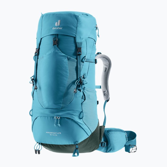 Women's trekking backpack deuter Aircontact Lite 35 + 10 SL 334002332490 2