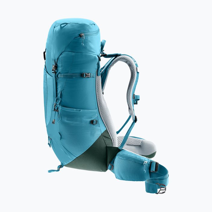 Women's trekking backpack deuter Aircontact Lite 35 + 10 SL 334002332490 3
