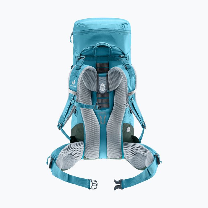 Women's trekking backpack deuter Aircontact Lite 35 + 10 SL 334002332490 4