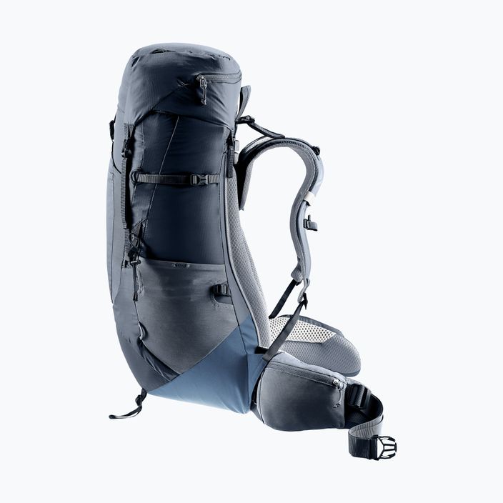 Deuter Aircontact Lite 40 + 10 trekking backpack black 334012373190 3