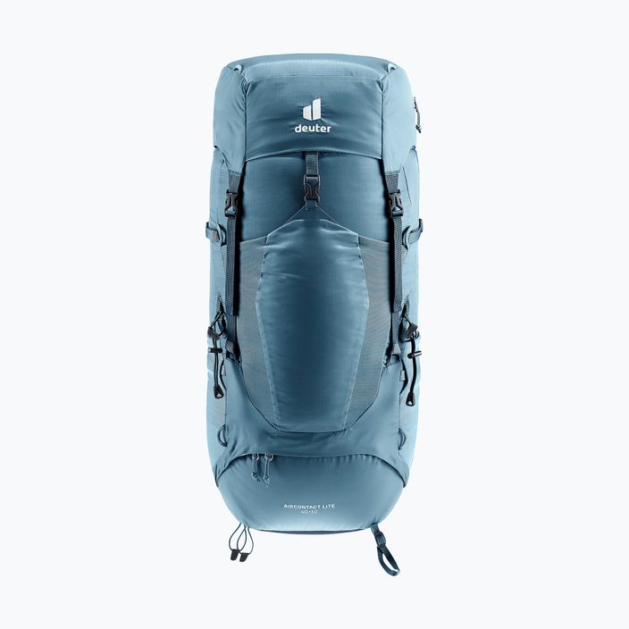 Deuter Aircontact Lite 40 + 10 trekking backpack blue 334012313740