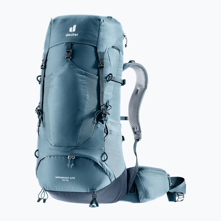 Deuter Aircontact Lite 40 + 10 trekking backpack blue 334012313740 2