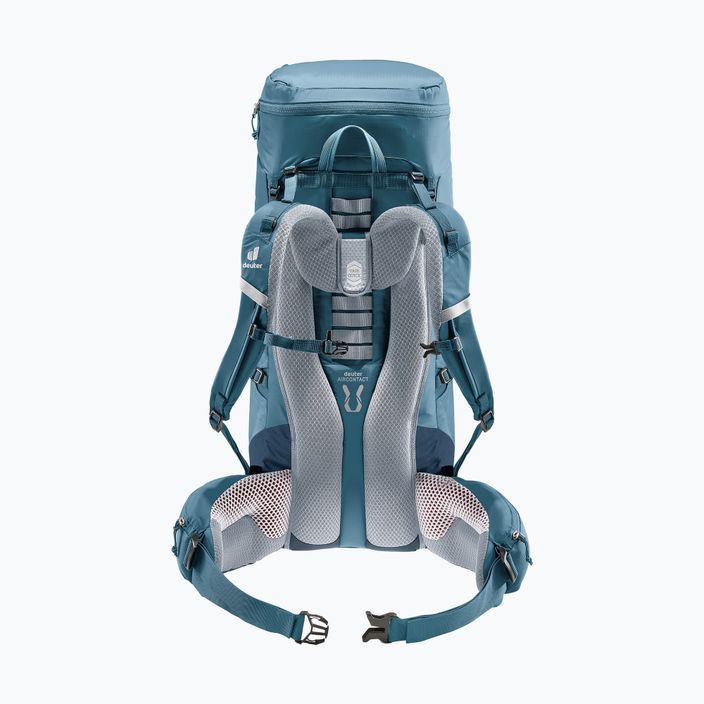 Deuter Aircontact Lite 40 + 10 trekking backpack blue 334012313740 4