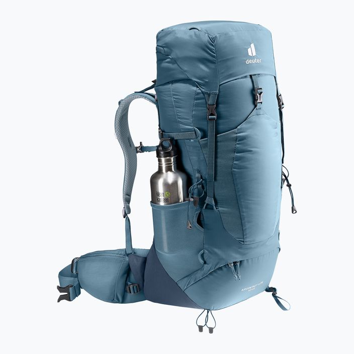 Deuter Aircontact Lite 40 + 10 trekking backpack blue 334012313740 7