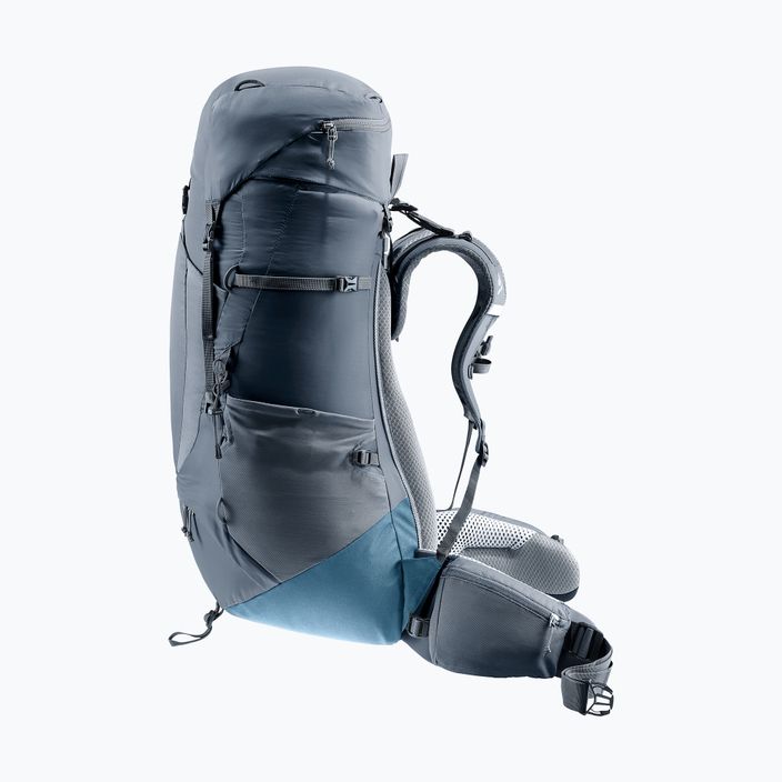 Deuter Aircontact Lite 50 + 10 trekking backpack black 334032373190 3