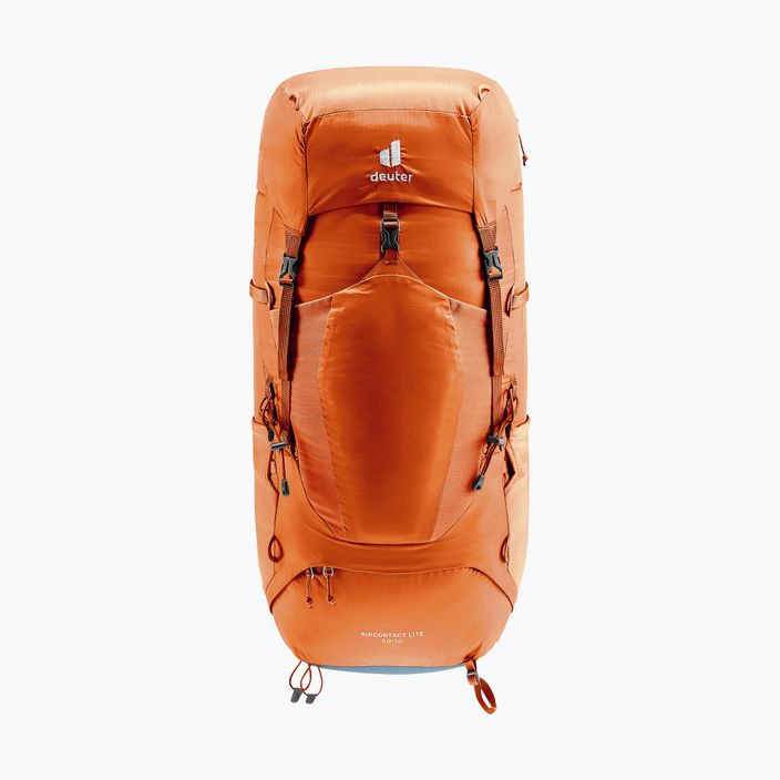 Deuter Aircontact Lite 50 + 10 trekking backpack orange 334032393190