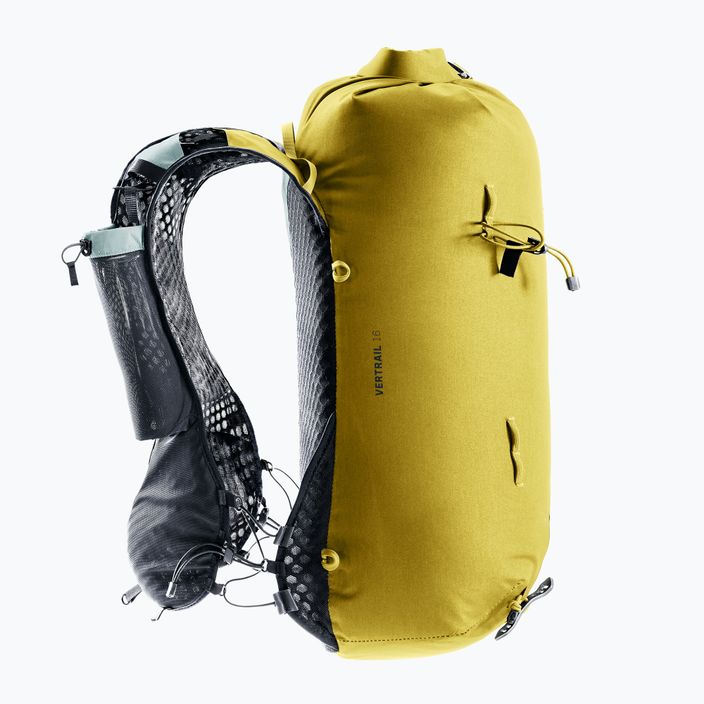 Deuter climbing backpack Vertrail 16 l yellow 33630238205 6