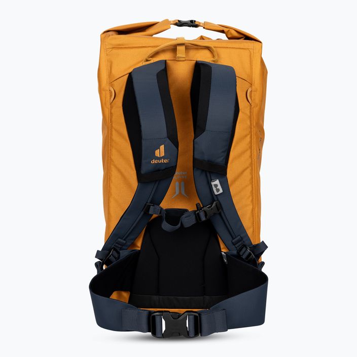 Deuter climbing backpack Durascent 30 l orange 33641236325 3