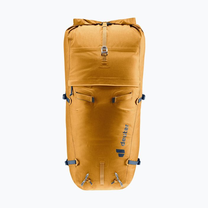 Deuter climbing backpack Durascent 44+10 l cinnamon/ink