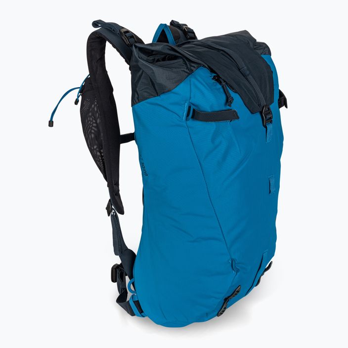 Climbing backpack deuter Guide 24 l blue 33611231382 2