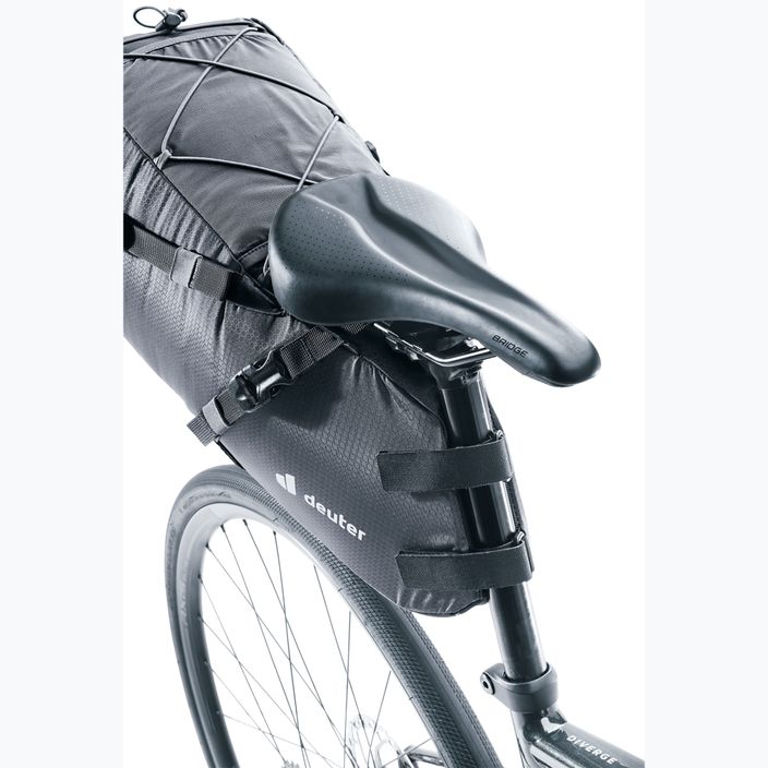 Deuter Mondego SB 16L bike seat bag black 323202370000 6