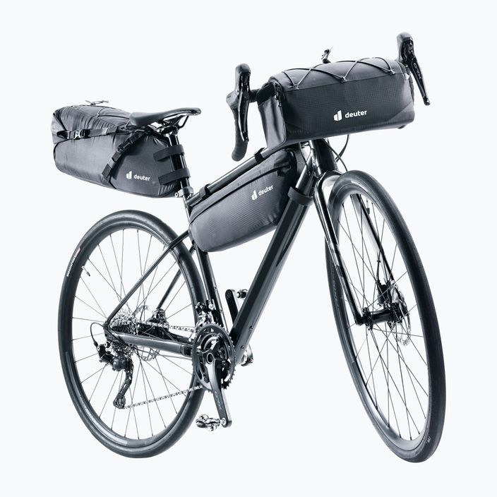Deuter Mondego SB 16L bike seat bag black 323202370000 7