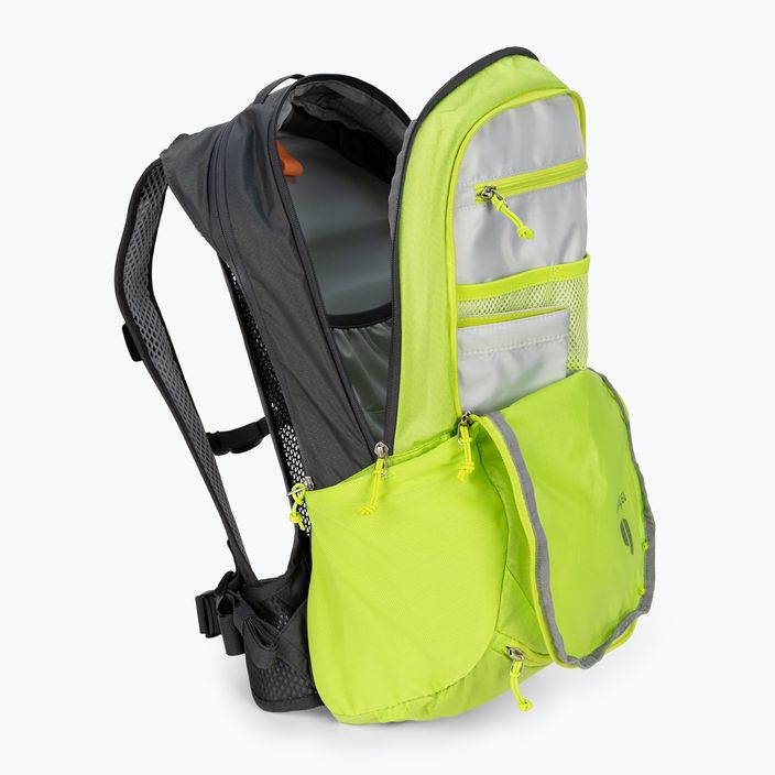 Deuter Race Air 14+3 l bike backpack green 320442384030 4