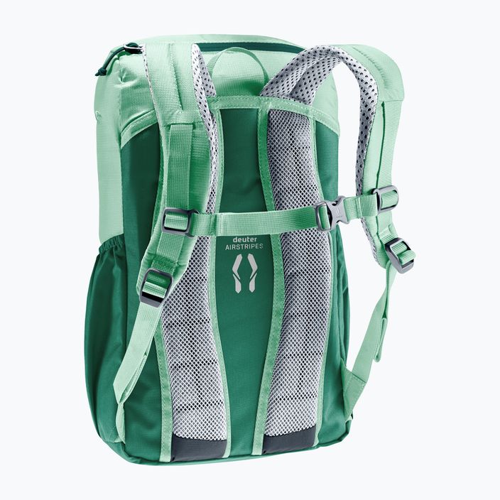 Deuter Junior 18 l spearmint/seagreen children's hiking backpack 4