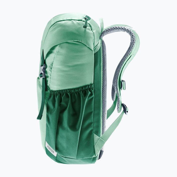 Deuter Junior 18 l spearmint/seagreen children's hiking backpack 5