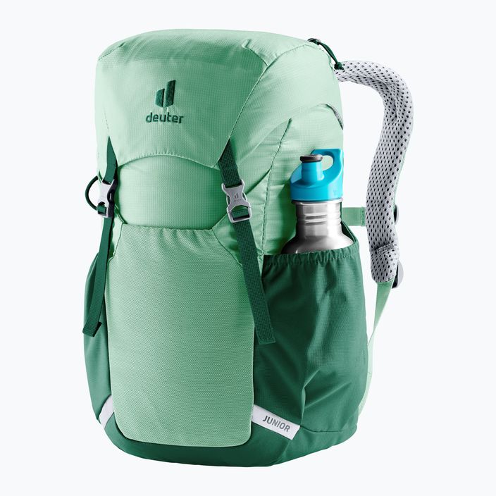 Deuter Junior 18 l spearmint/seagreen children's hiking backpack 7