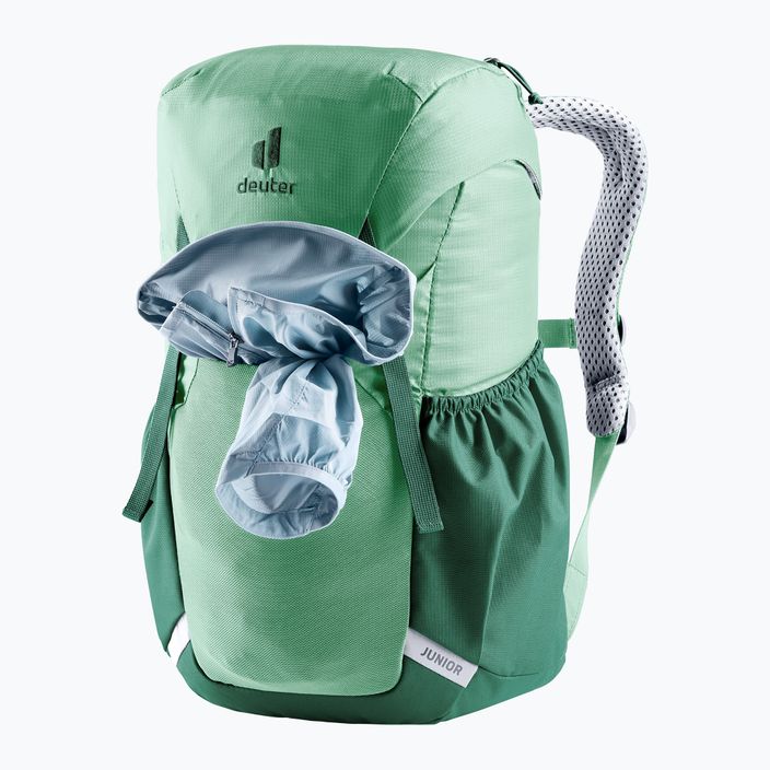 Deuter Junior 18 l spearmint/seagreen children's hiking backpack 9
