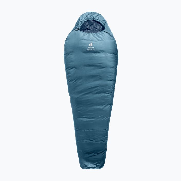 Deuter sleeping bag Orbit +5° SL atlantic/sage